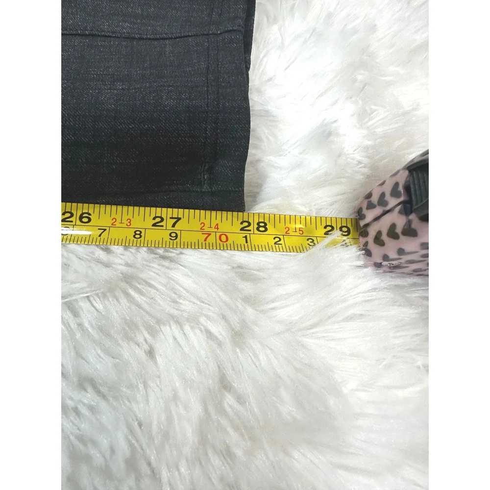 Lululemon Athletica Womens Here‎ to There High-Rise 7/8 Pants/Leggings Size 4